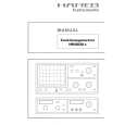 HAMEG HM80303 Owners Manual