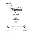 WHIRLPOOL LG5791XPW0 Parts Catalog