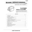 SHARP VLZ1H Service Manual