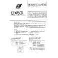 SANSUI D-505 Service Manual
