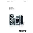 PHILIPS FWD831/BK Owners Manual
