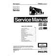 PHILIPS FWM35 Service Manual