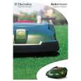 ELECTROLUX AUTOMOWER Owners Manual