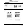 ELECTROLUX EK6269K Manual de Usuario