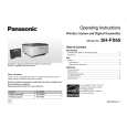 PANASONIC SHFX65 Owners Manual