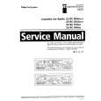 MANNESMANN VDO 22RC624/17 Service Manual