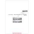 SANYO VHR-H774EV Service Manual