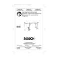 BOSCH MS1220 Owners Manual
