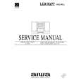 AIWA LCXK277 Manual de Servicio