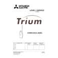 MITSUBISHI TRIUM COSMO LEVEL 3 Instrukcja Serwisowa