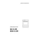 THERMA BOKGZR CN Owners Manual