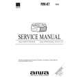 AIWA RM67EZ Service Manual