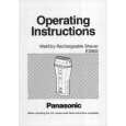 PANASONIC ES882 Instrukcja Obsługi