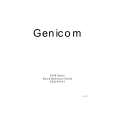 GENICOM 5000 Quick Start
