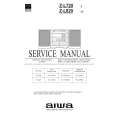 AIWA ZL720 Manual de Servicio