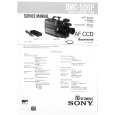 SONY BC-300E/AS Service Manual
