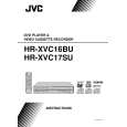 JVC HR-XVC16BUS Owners Manual