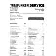 TELEFUNKEN A930X Service Manual