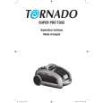 TORNADO TO55 Owners Manual