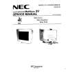 NEC JC1535VMA Service Manual