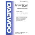 DAEWOO DVT21F2 Instrukcja Serwisowa