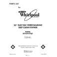 WHIRLPOOL RF390PXPW0 Katalog Części