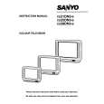 SANYO CE25DN3-B Owners Manual