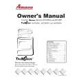 WHIRLPOOL ACF422GAW Owners Manual