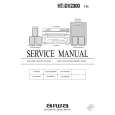 AIWA XDSPM823 Manual de Servicio