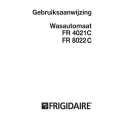 FRIGIDAIRE FR4021C Instrukcja Obsługi