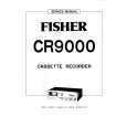 FISHER CR9000 Service Manual