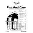 WHIRLPOOL DP920PFGQ4 Owners Manual