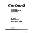 CORBERO MO195 Instrukcja Obsługi