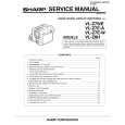 SHARP VL-Z8H Manual de Servicio