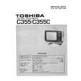 TOSHIBA C355 Service Manual