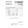 FISHER FM-891 Service Manual