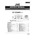 JVC PCXC60 Manual de Servicio