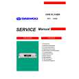 DAEWOO DHC2300K Instrukcja Serwisowa