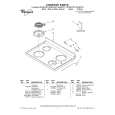 WHIRLPOOL RF263LXTQ1 Parts Catalog