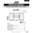 JVC NXCDR7 Service Manual