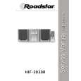 ROADSTAR HIF3030R_3031R Instrukcja Serwisowa