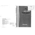 PIONEER AVIC-505/EW Owners Manual