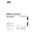JVC DLA-QX1G Owners Manual