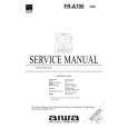 AIWA FRA705 Manual de Servicio
