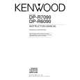 KENWOOD DP-R6090 Owners Manual