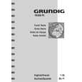 GRUNDIG YB300PE Owners Manual