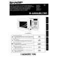 SHARP R4A55 Owners Manual