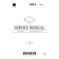 AIWA AZG-5 Manual de Servicio