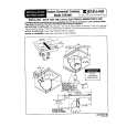 WHIRLPOOL CVE3401W Installation Manual