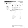 BAUKNECHT WA1600 DOLPHIN-D Service Manual